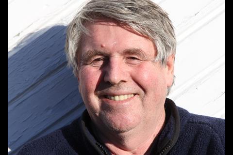 Bård Norberg of CGR Arctic Marine AS (credit: Kongsberg AS)